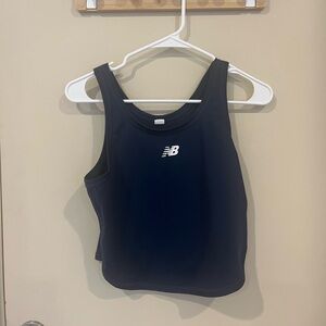 Cropped Tournament Tank